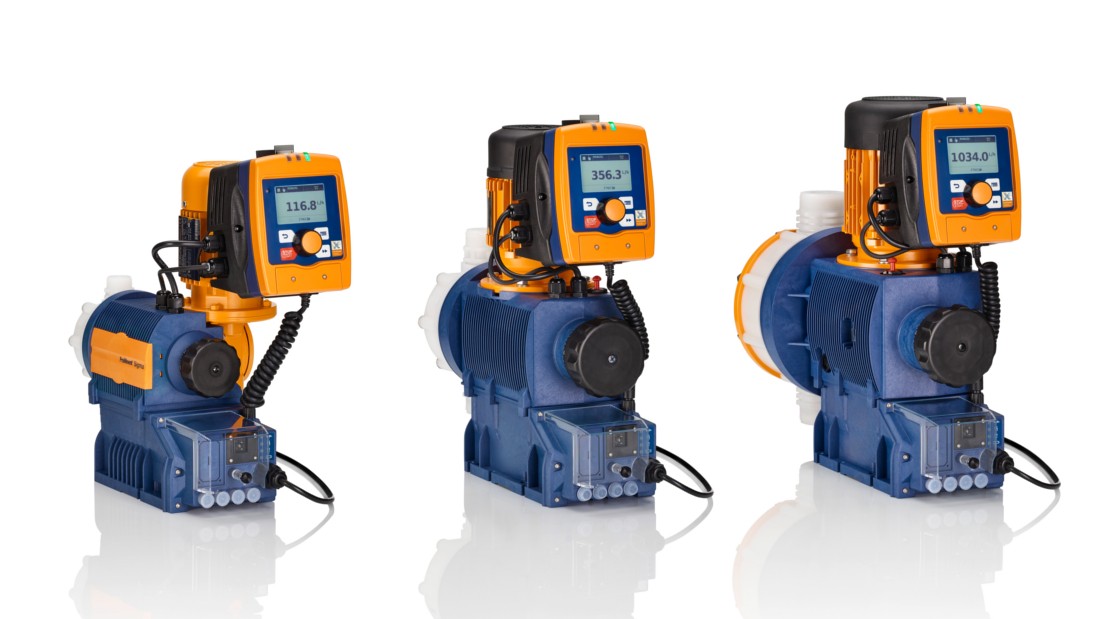 DOSING PUMPS