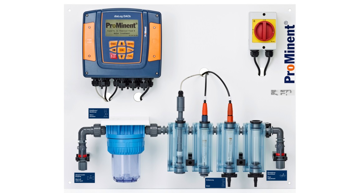 Measuring,Control & Sensing Technology