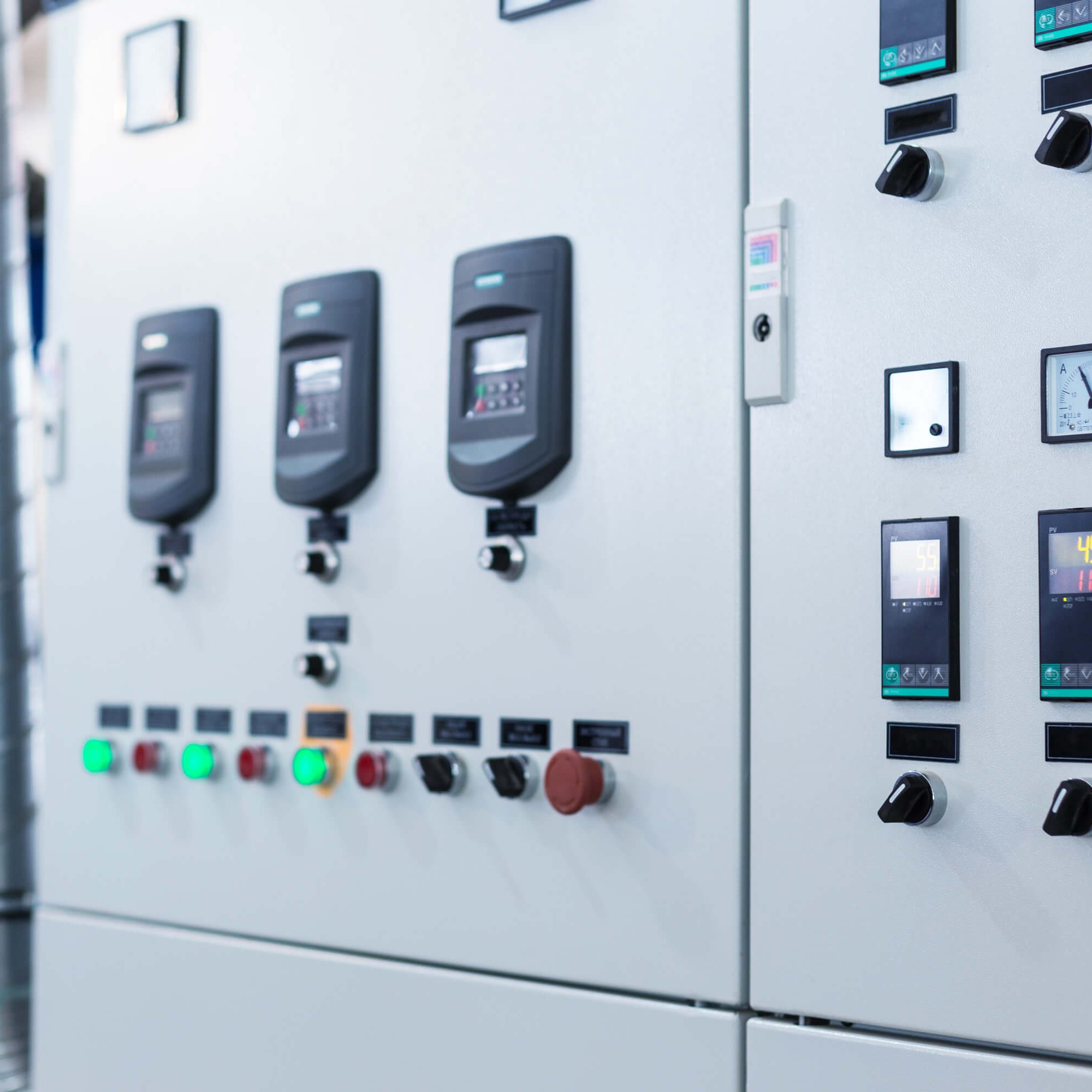Control Panels