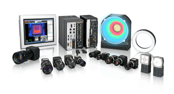 VISION SYSTEMS